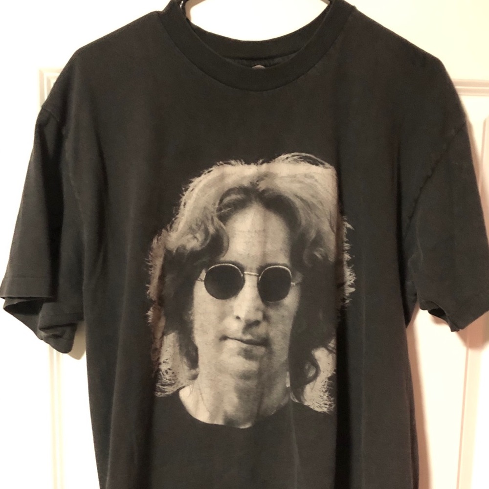 Vintage John Lennon t-shirt